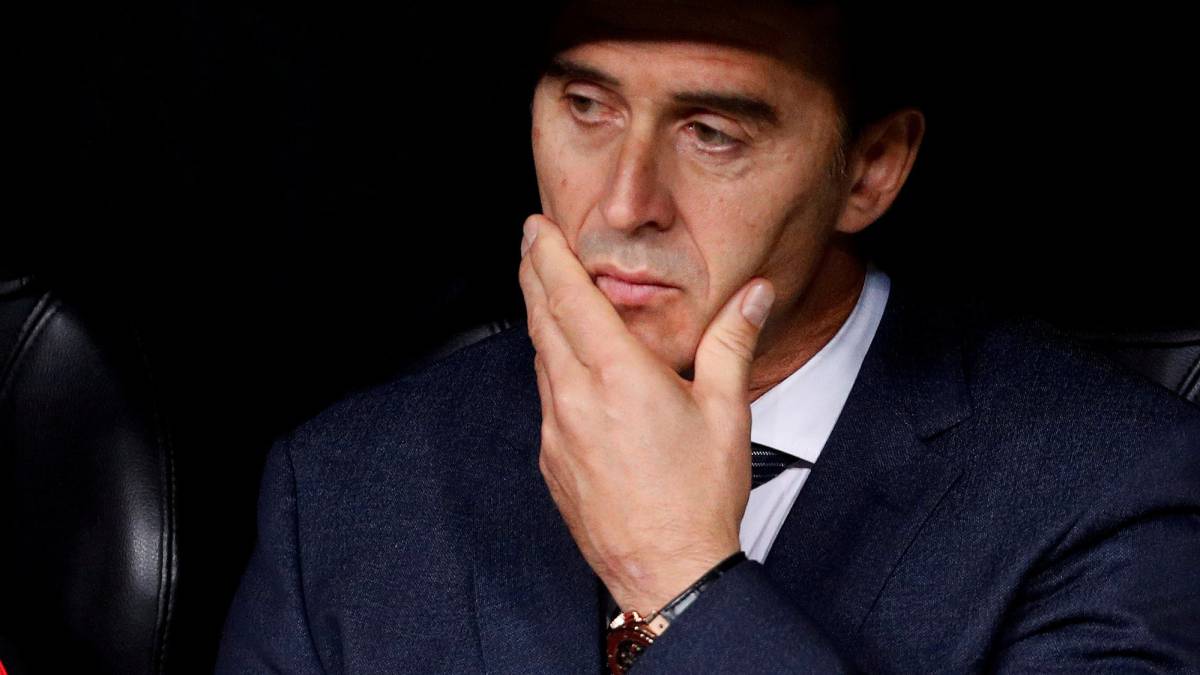 Lopetegui emite un comunicado de despedida sin un reproche y lleno de agradecimientos
