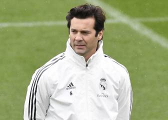 Solari's to-do list as Real Madrid caretaker: keepers, Vinicius...