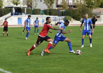 Melilla: ocho horas de barco para regresar de su último partido