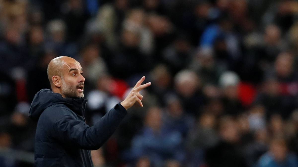 El nuevo escenario defensivo del Manchester City de Pep