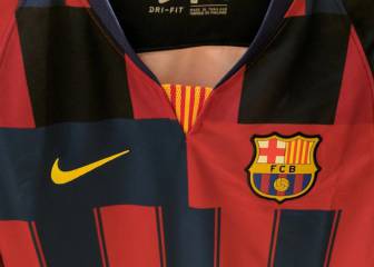 La camiseta 'edición especial' que el Barcelona negó ya se puede ver en Corea del Sur