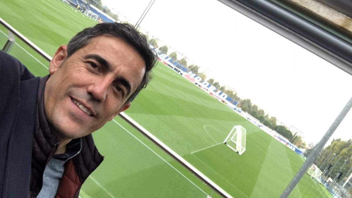 Lopetegui's head of scouting says sorry after the manager's firing