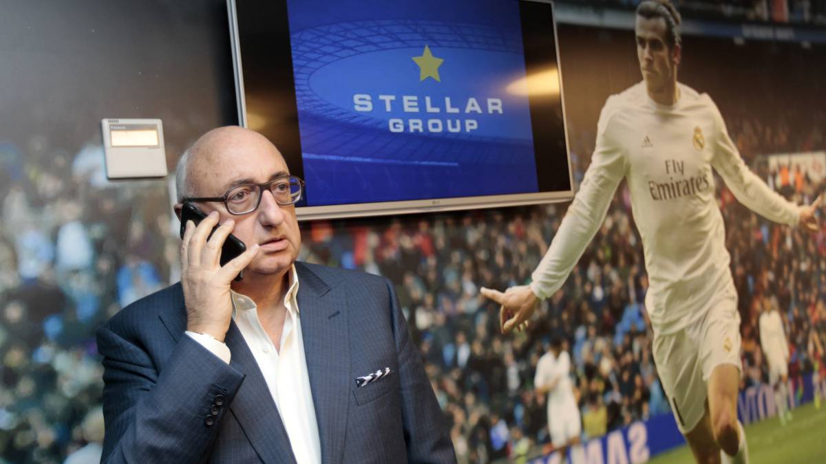 Bale's agent calls Valdano "nothing" in response to criticism