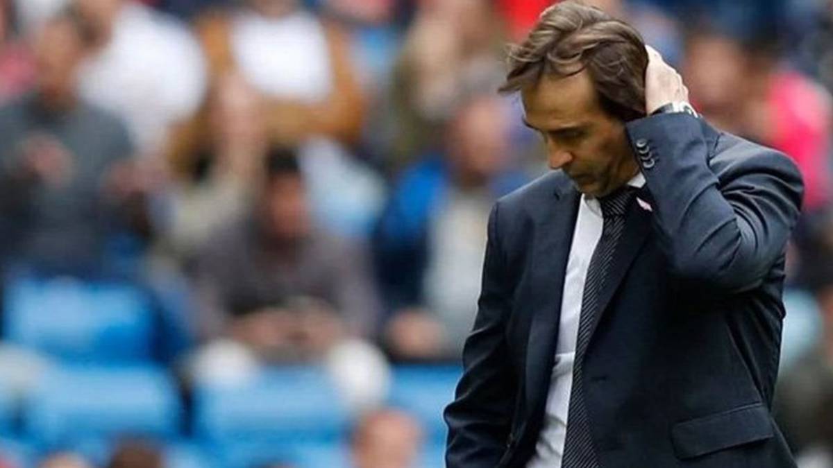Lopetegui cobrará seis meses de sueldo como finiquito