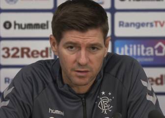 Gerrard's sincere response very applicable to Real Madrid