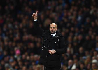 Pep Guardiola, el mejor técnico según Four Four Two