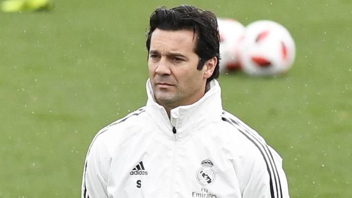Melilla-Real Madrid: Ramos and Castilla men in, Bale left behind