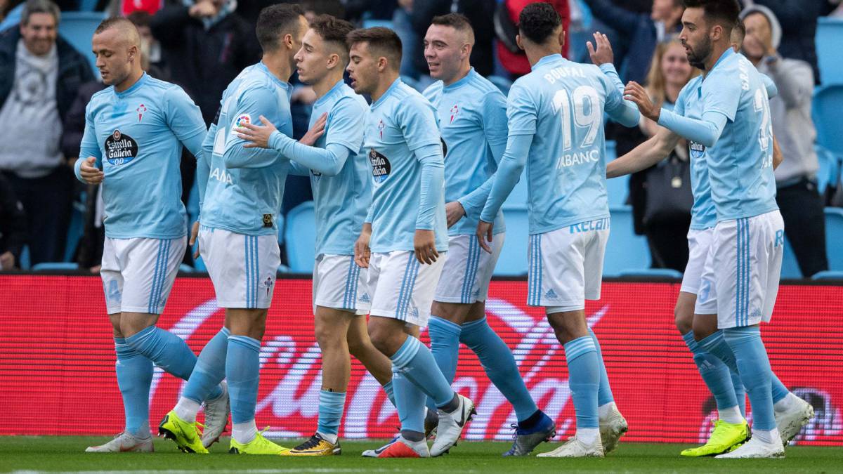 Celta - Real Sociedad: horario, canal de TV y dónde ver online