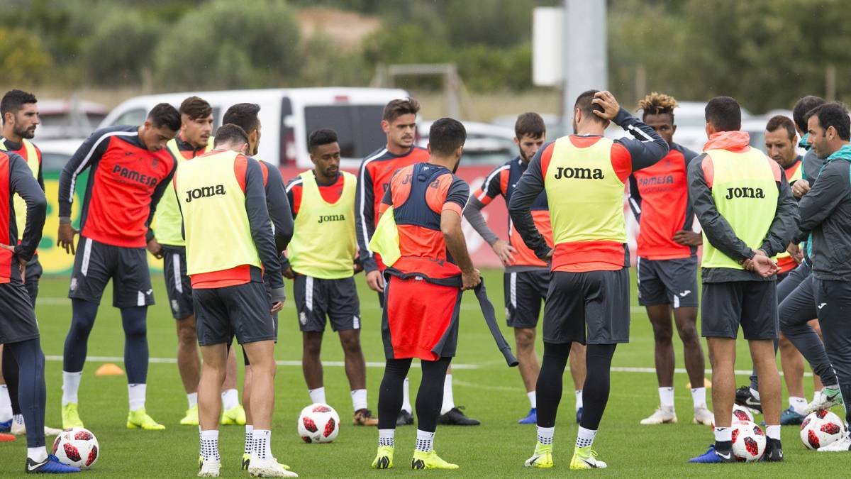 Almería - Villarreal: horario, canal de TV y dónde ver online