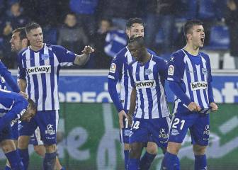 1x1 del Alavés: un empate que deja todo pendiente para el choque de vuelta