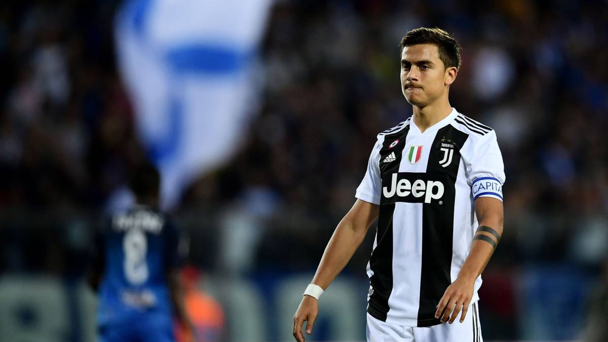 Bayern y Juventus harían un intercambio James-Dybala Bayern y Juventus harían un intercambio James-Dybala