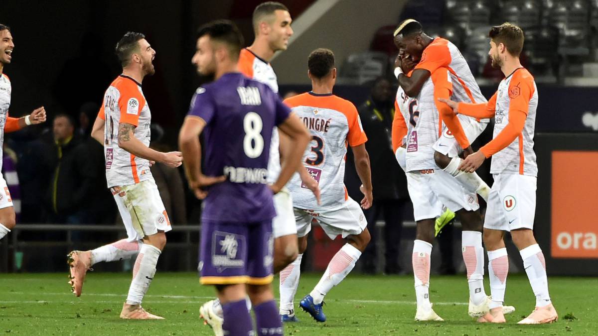 El Reims y el Toulouse, eliminados por equipos de Segunda División