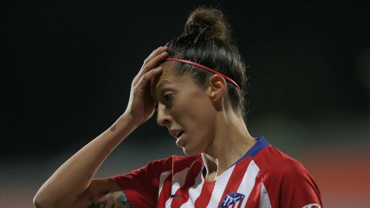 El Wolfsburgo golea de nuevo al Atlético Femenino