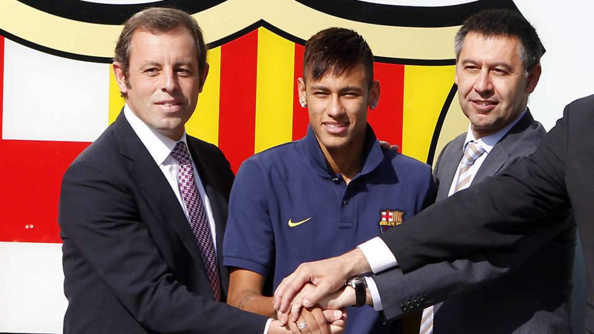 La Vanguardia: Neymar será juzgado por tres jueces al enfrentarse a 6 años de cárcel