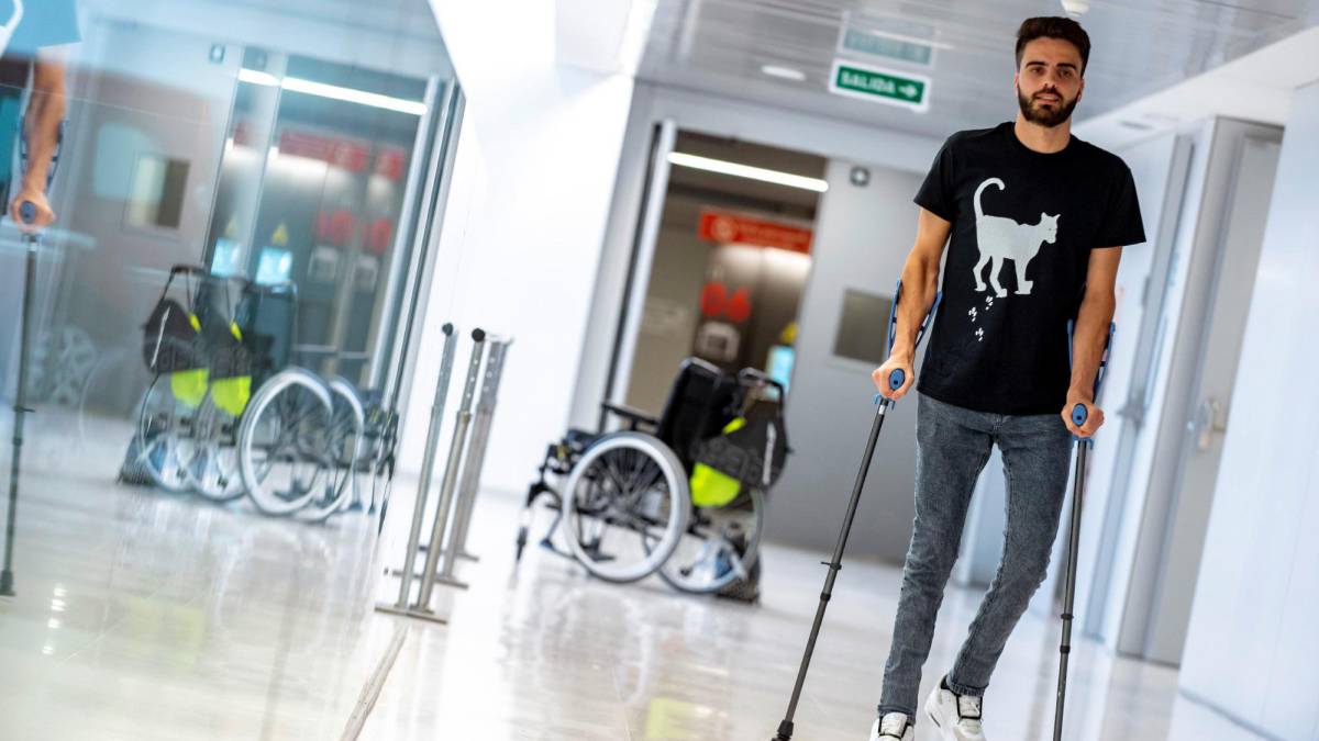 Pelayo Novo: "Cuando vine aquí a Toledo, entendí que el fútbol para mí ya había acabado"
