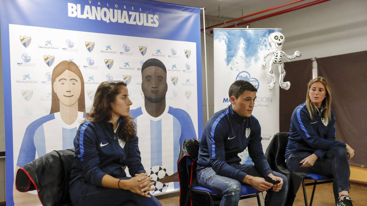 Ricca: “Blanco hace mucho por el equipo, no sólo goles”