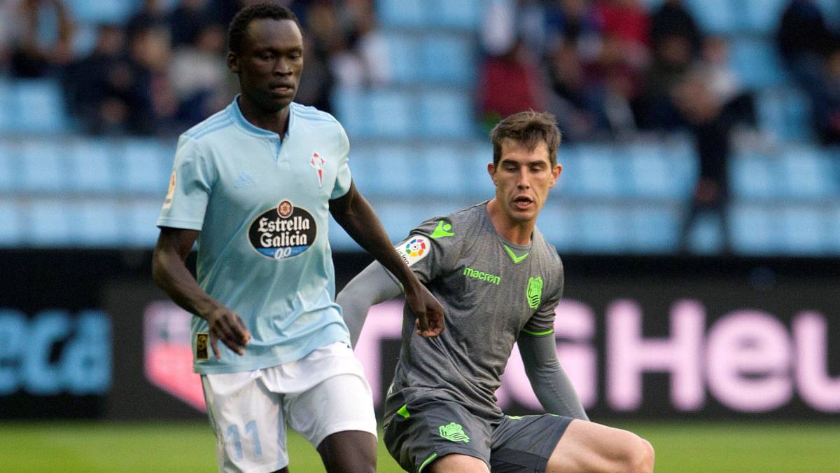 Celta - Real Sociedad en directo: Copa del Rey en vivo