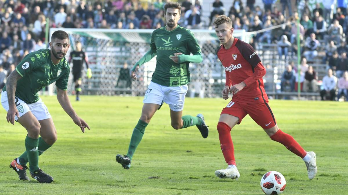 Villanovense 0-0 Sevilla: resumen y resultado del partido
