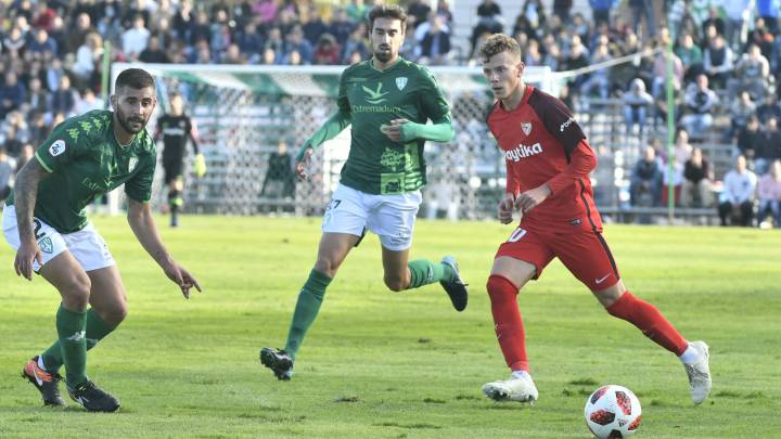 Villanovense 0-0 Sevilla: resumen y resultado del partido