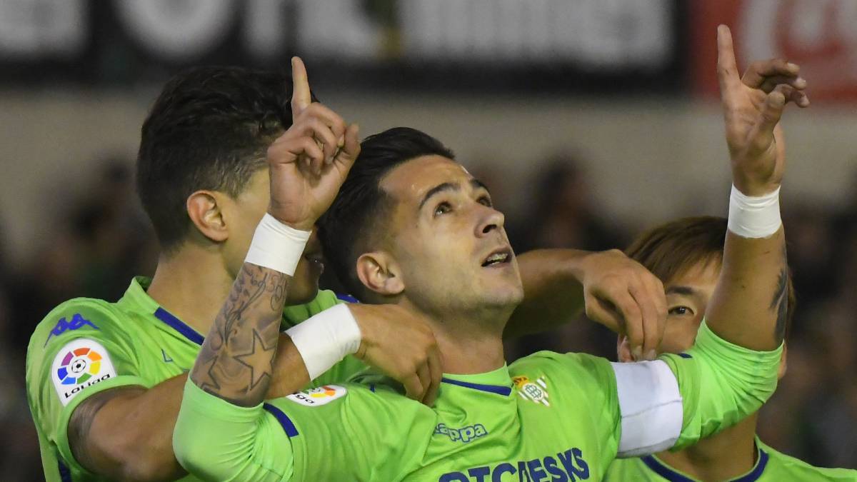 Racing - Betis en directo: Copa del Rey en vivo