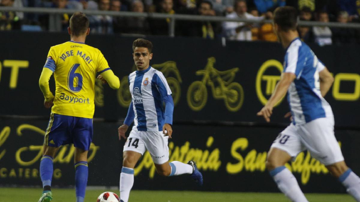 1x1 del Espanyol: Los canteranos, los únicos que dan la talla