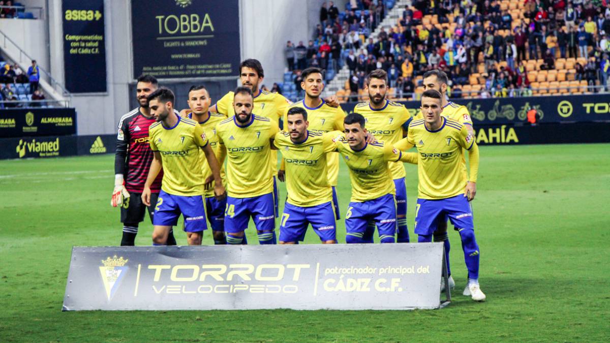1x1 del Cádiz: Agra destacó en un gran partido de todo el equipo