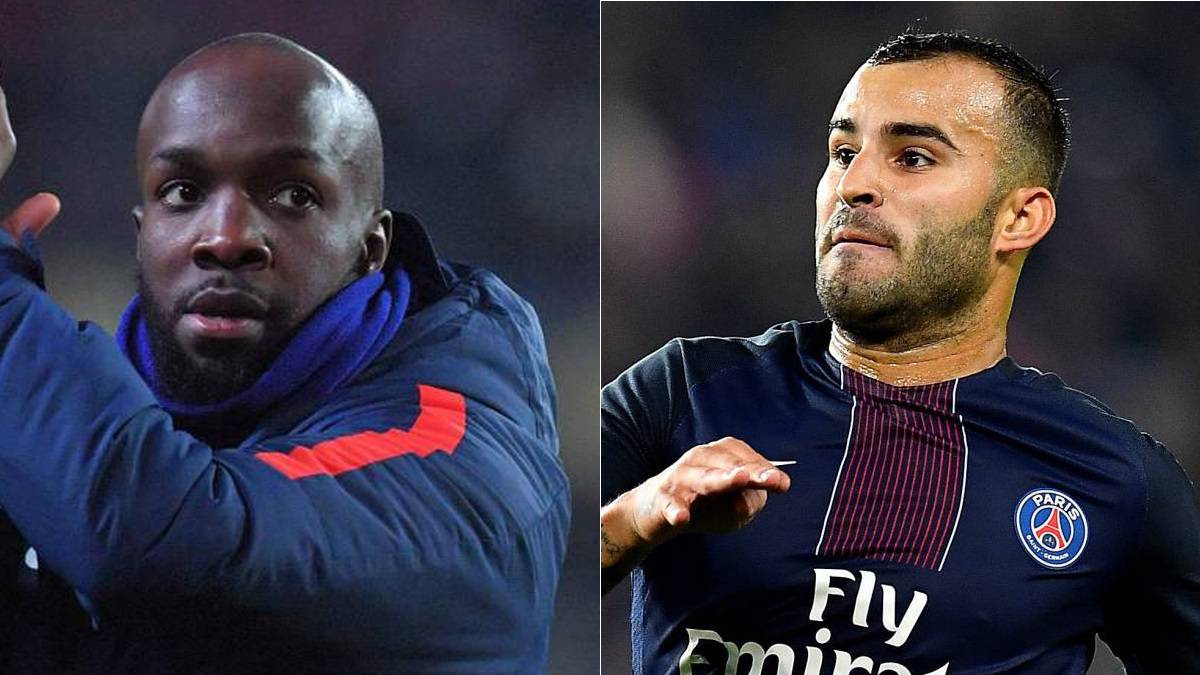 Diaraa y Jesé Rodríguez