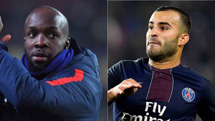 Diaraa y Jesé Rodríguez