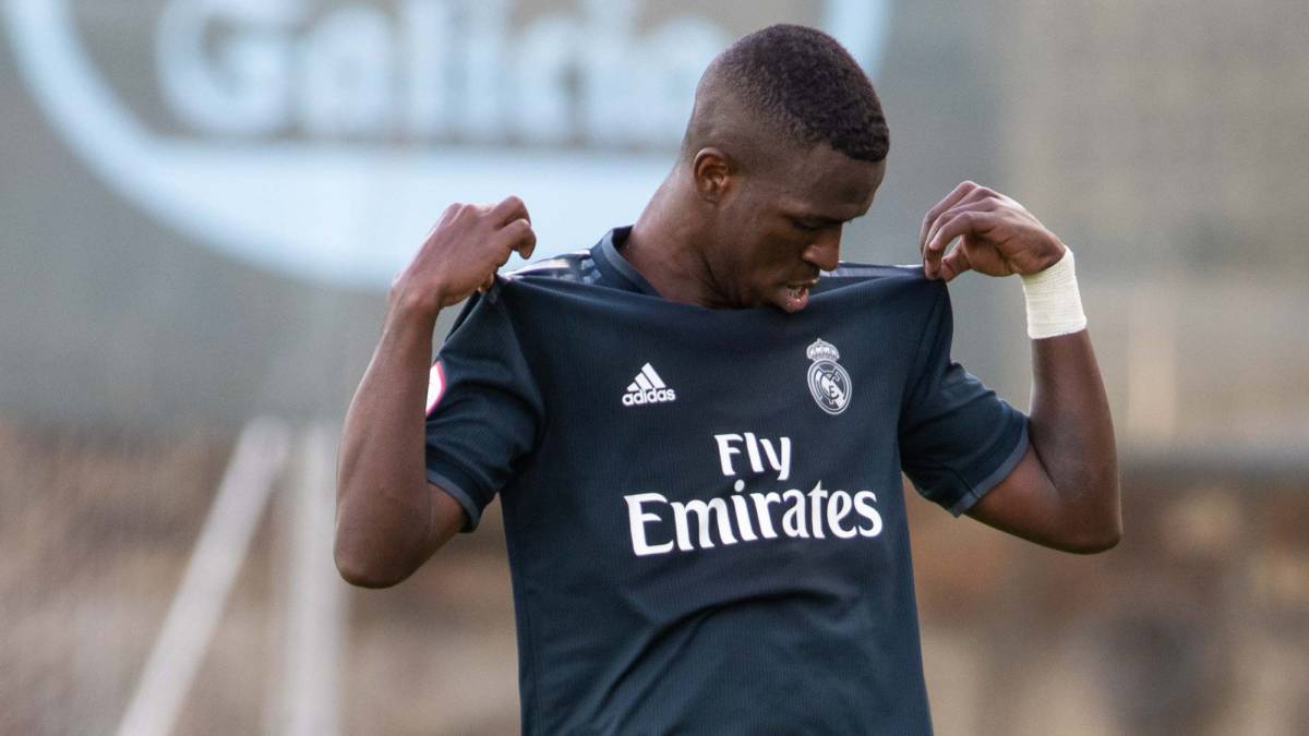 Los 20 candidatos al Golden Boy: Vinicius, Mbappé, Achraf...
