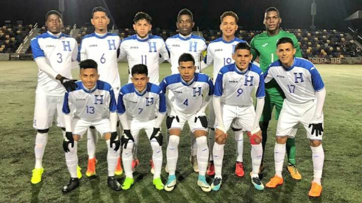Sigue la narración del Honduras - Dominicana en vivo online, partido correspondiente al Premundial CONCACAF para el Mundial Sub-20, hoy, 1 de noviembre en AS.