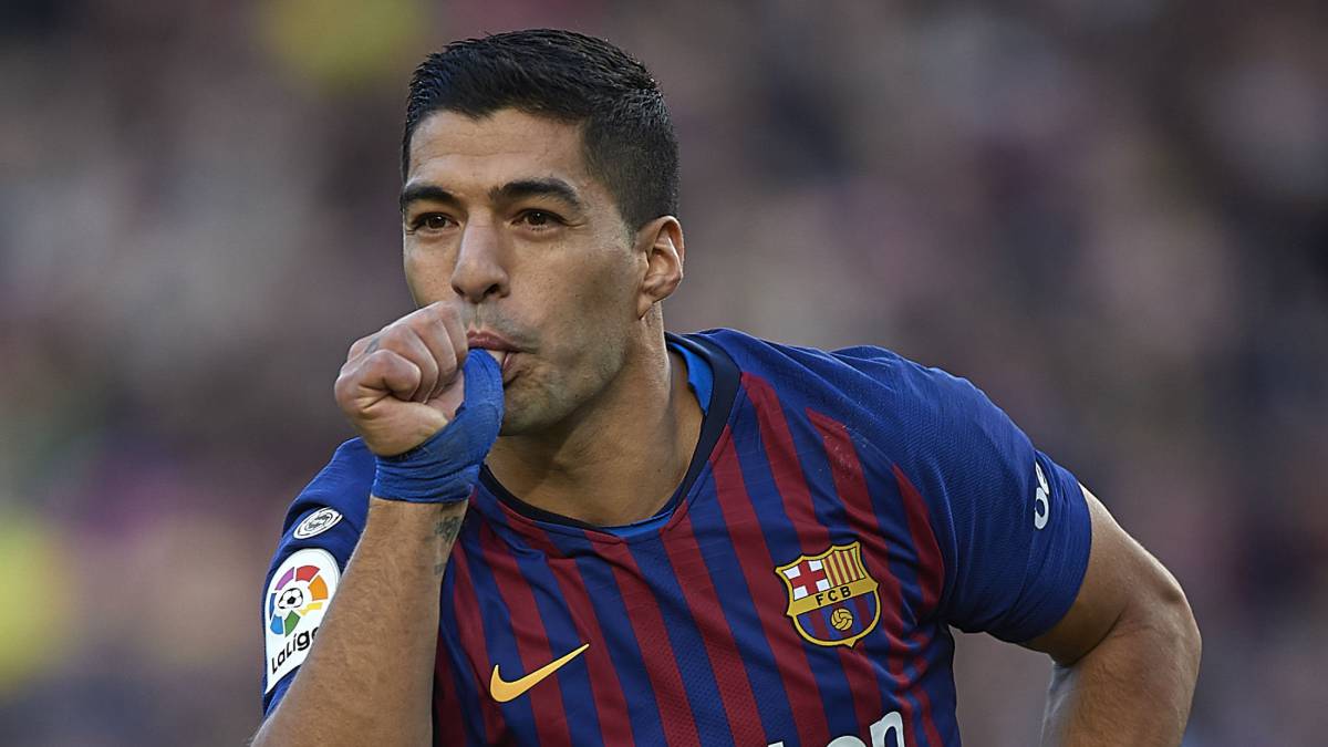 Suárez: "It's normal for Barça to look for a new number 9, I'm 31 years old"