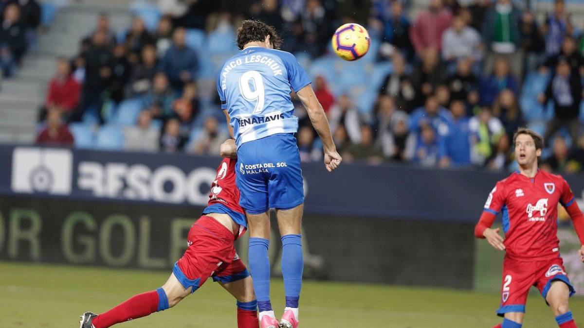 Blanco Leschuk, 'Míster Rentable', echa el galgo a Catanha