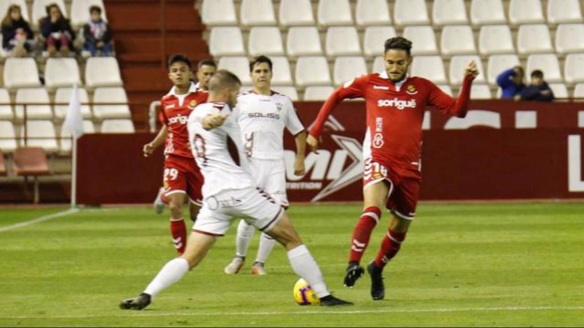 Albacete - Nàstic en directo: LaLiga 1|2|3 en vivo, jornada 12