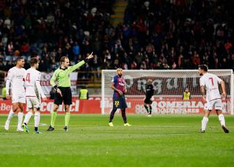 Sanciones: un partido a Tiago (Ebro) y Sergio (Cultural)