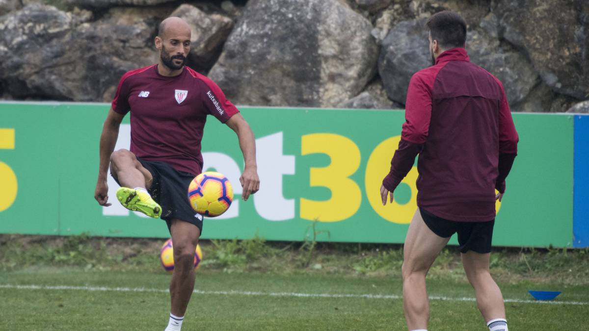 Mikel Rico: "Pesa más la responsabilidad por ser de aquí"