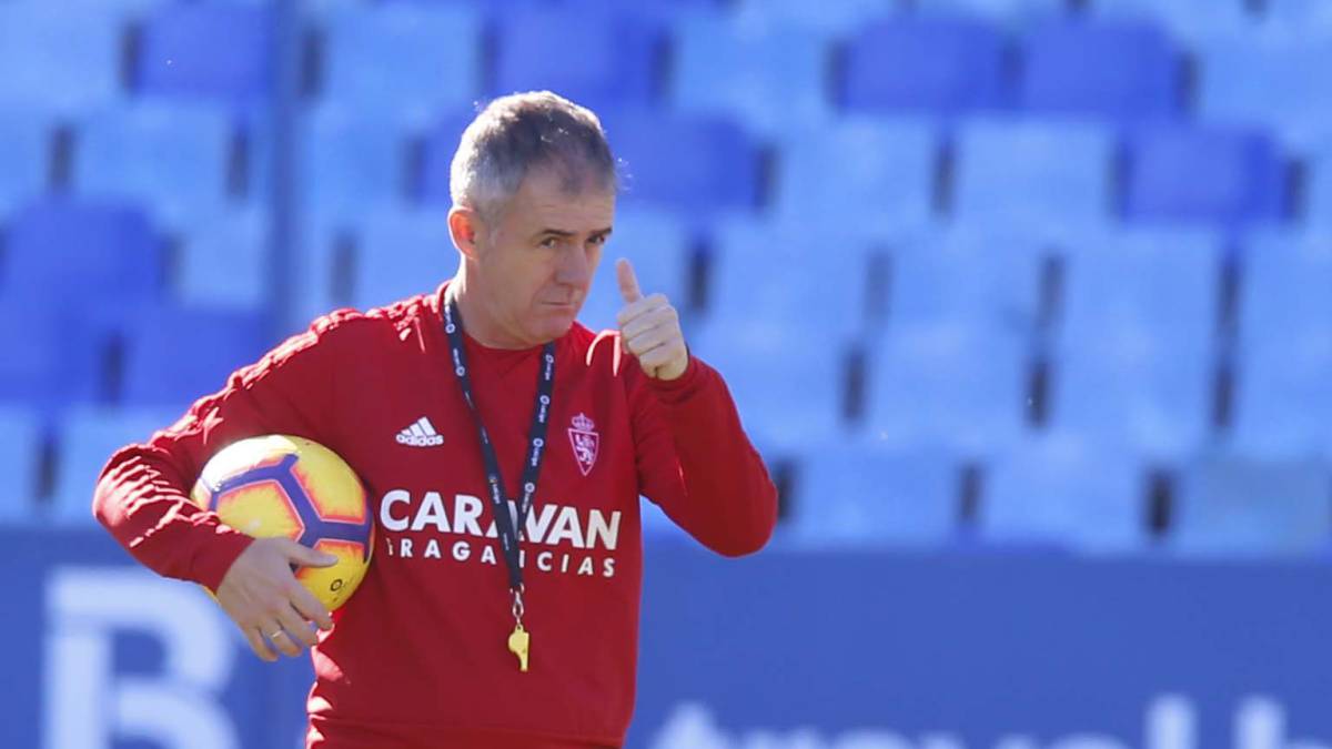"Estoy seguro de que vamos a dar una buena nota el domingo"