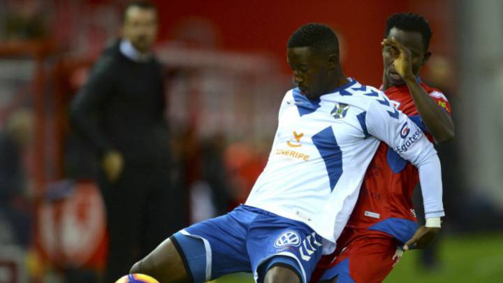 Sigue el Numancia vs Tenerife, en vivo y online, en As.com
