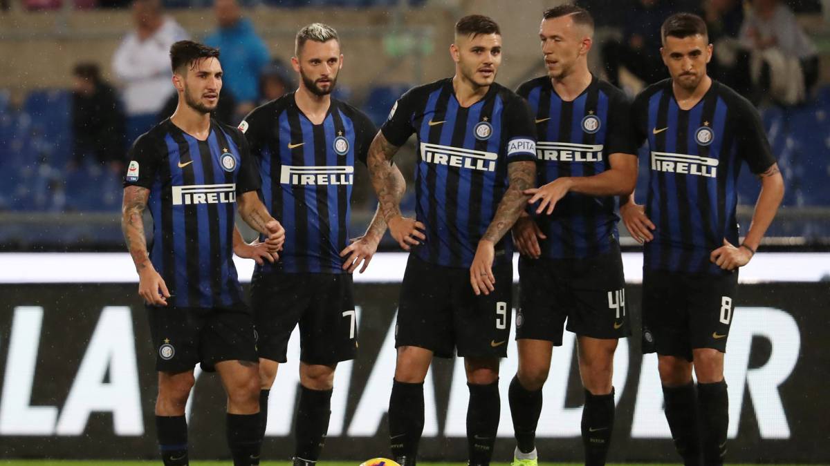 Icardi y Perisic pueden descansar ante el Genoa