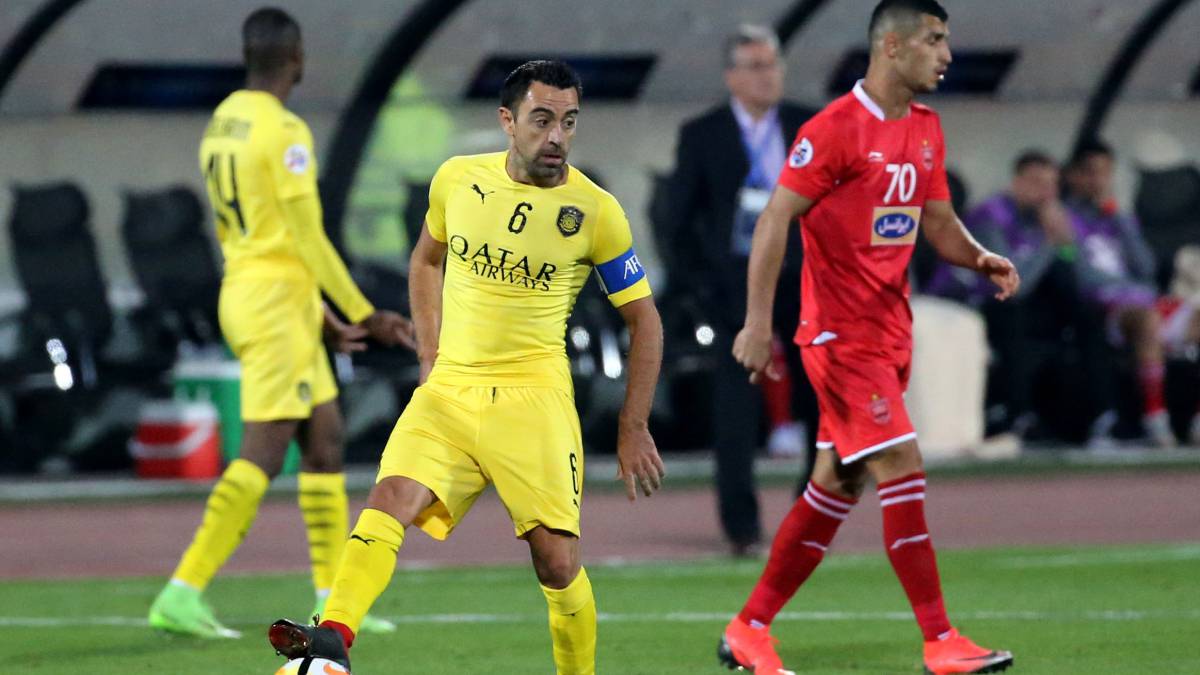 Xavi.