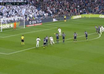 Lo de Ramos y los penaltis da para película: así lanzó el 2-0