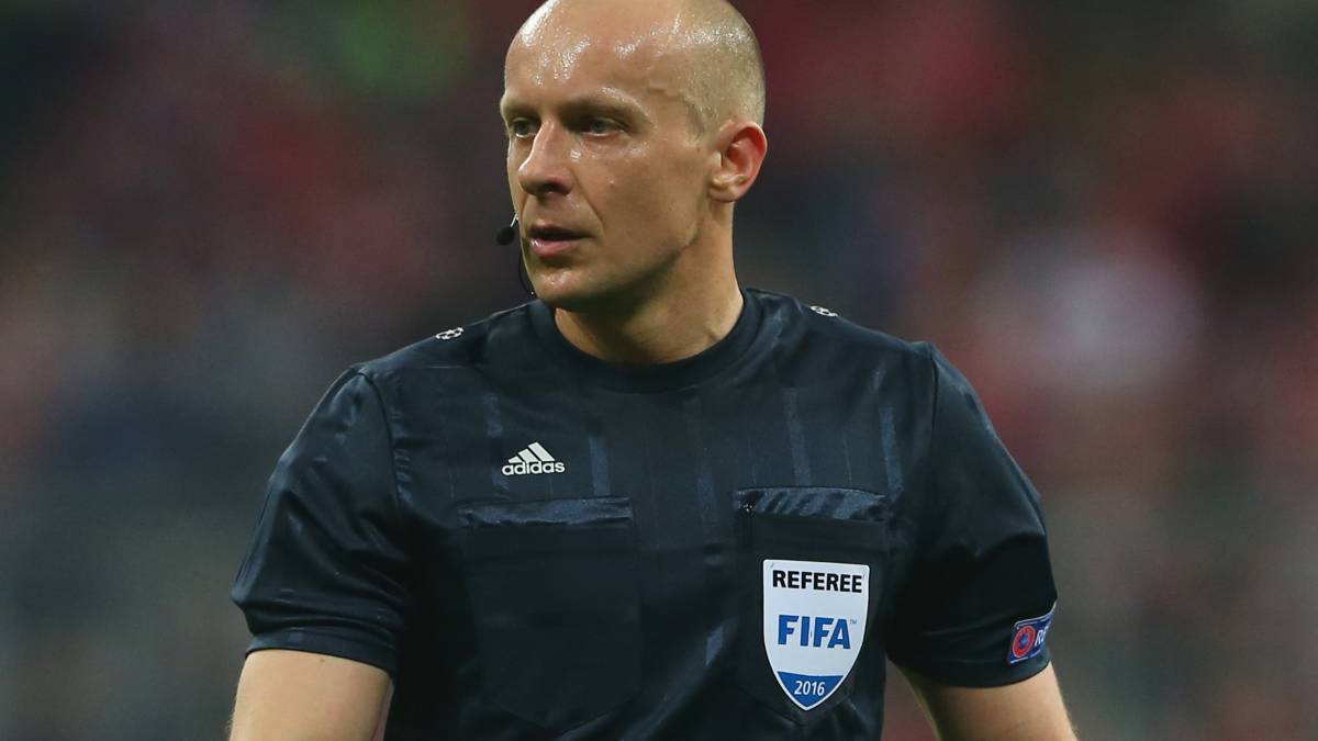 Marciniak to oversee Inter-Barça; Orsato, Atlético-Dortmund