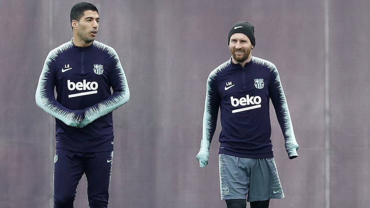 Barça finally confirm Messi in squad for Inter UCL clash