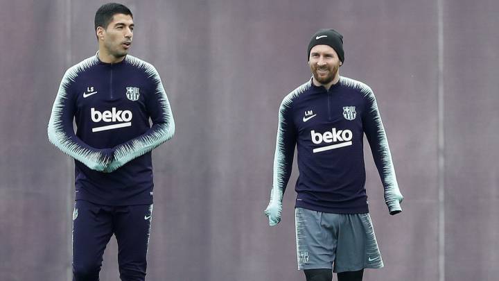 Barça finally confirm Messi in squad for Inter UCL clash