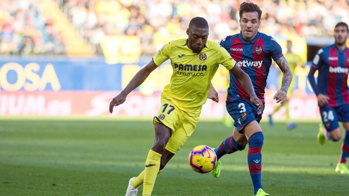 Sigue el Villarreal vs Levante, en vivo y en directo online, en As.com