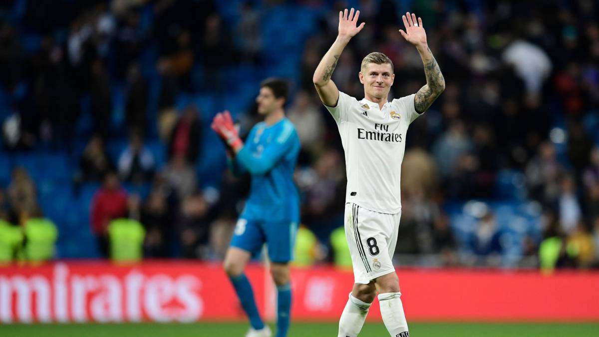 Toni Kroos' sarcastic tweet goes down like a lead balloon with Madrid fans