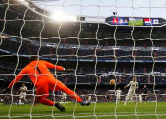 Ramos' penalty success rate is better than Cristiano's