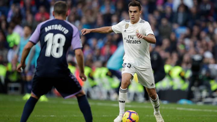 Reguilón cumple con lo que no hicieron Theo ni Coentrao