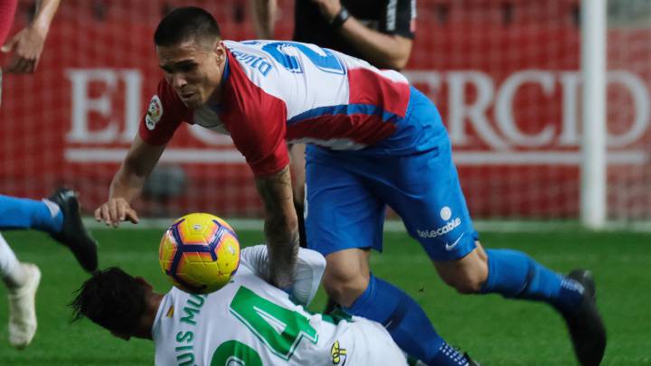 Djurdjevic, jugador del Sporting