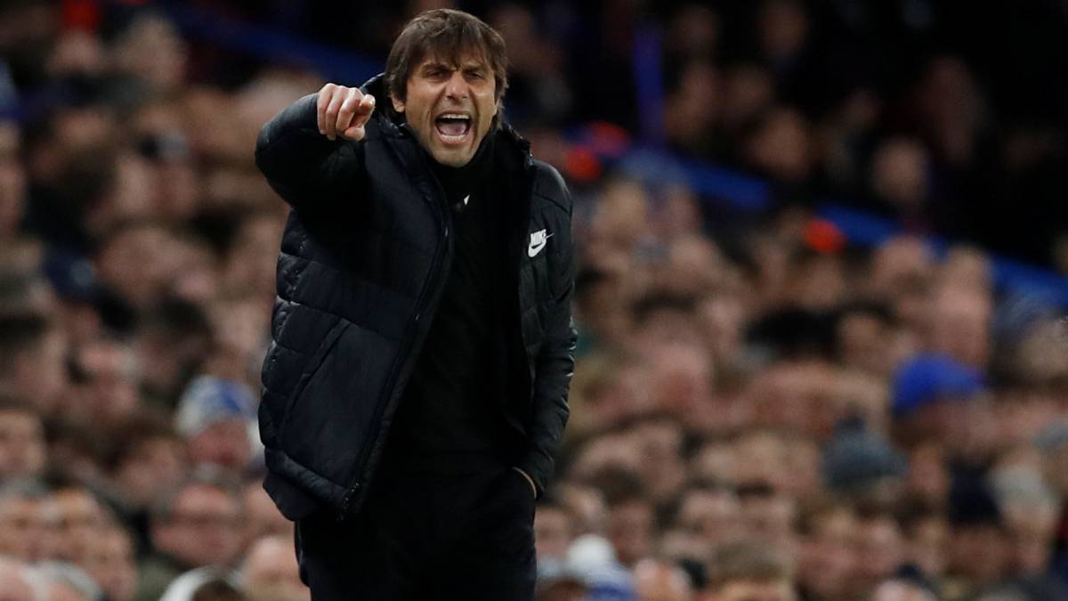 Chelsea's reasons for not honouring Conte's 23 million euro compensation package