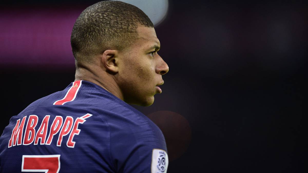Kylian Mbappé world's most valuable player: CIES